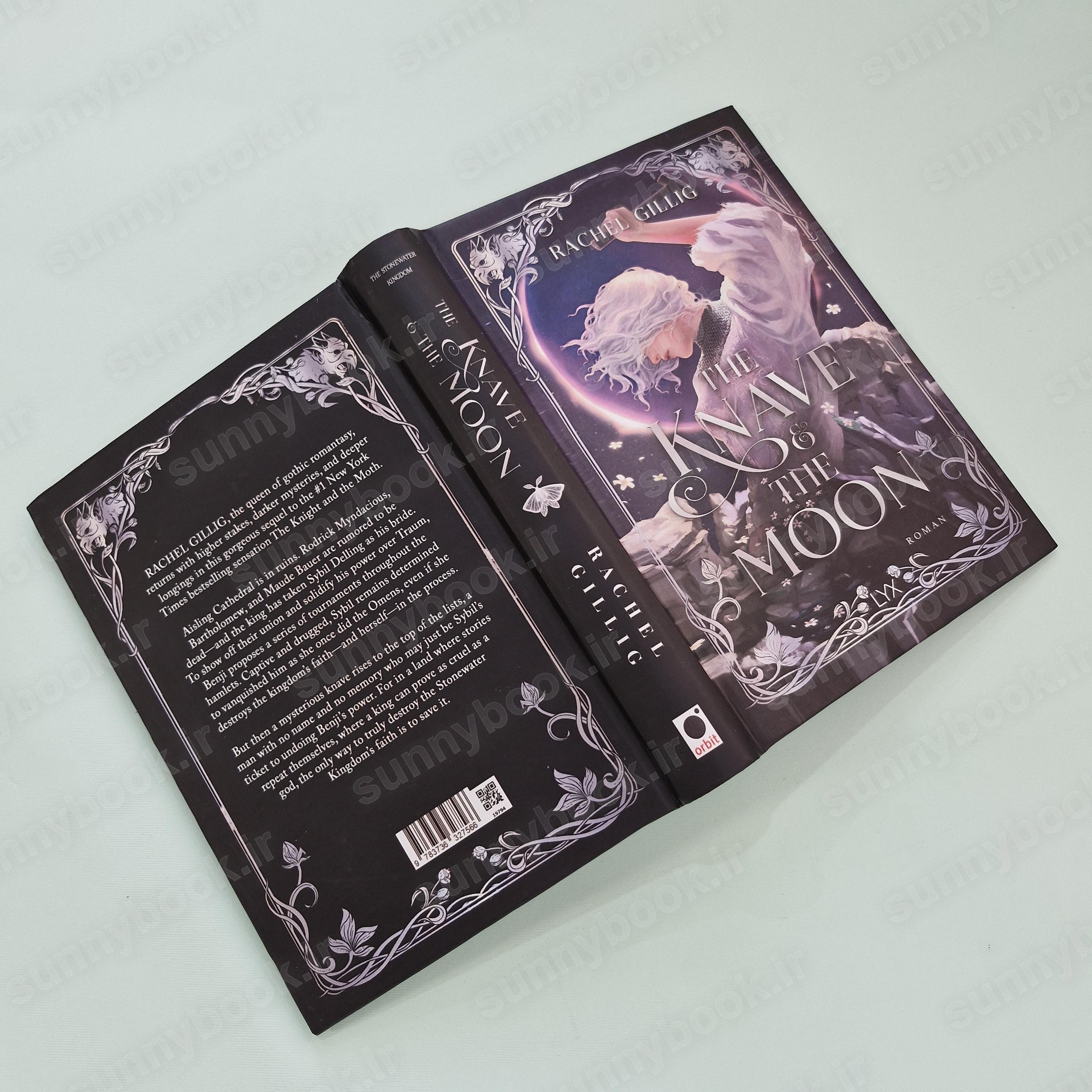 The Knave and the Moon (The Stonewater Kingdom 2) main 1 4