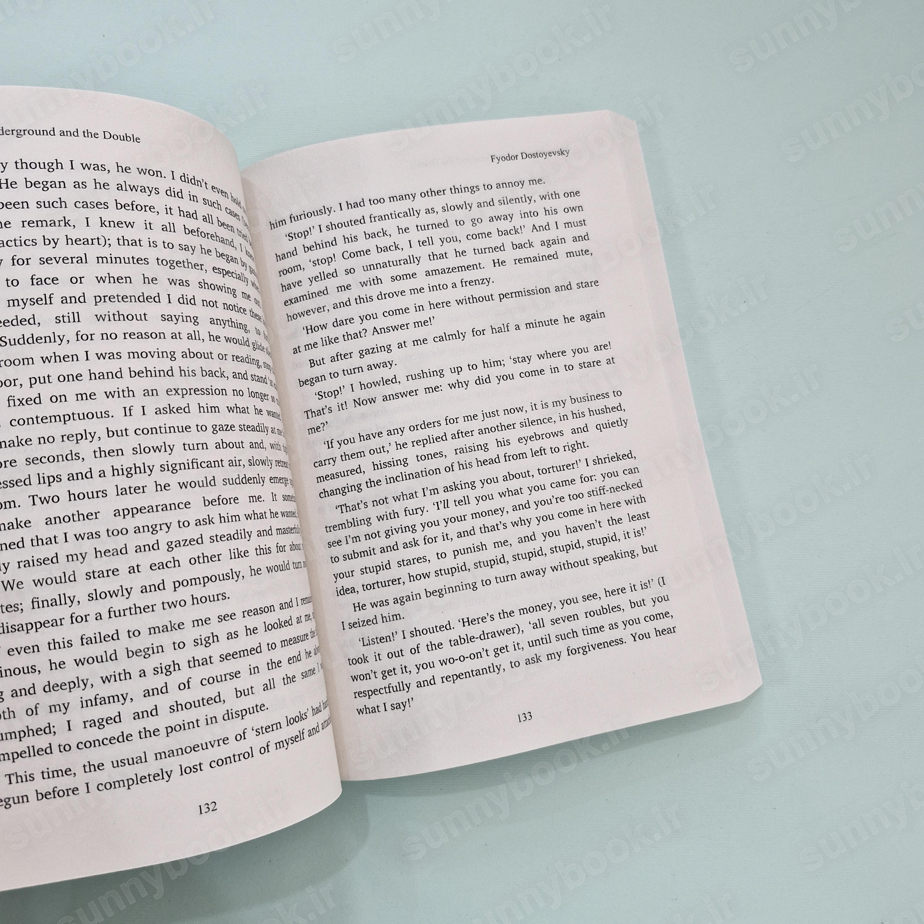 Notes from Underground and the Double (Penguin Classics) main 1 3