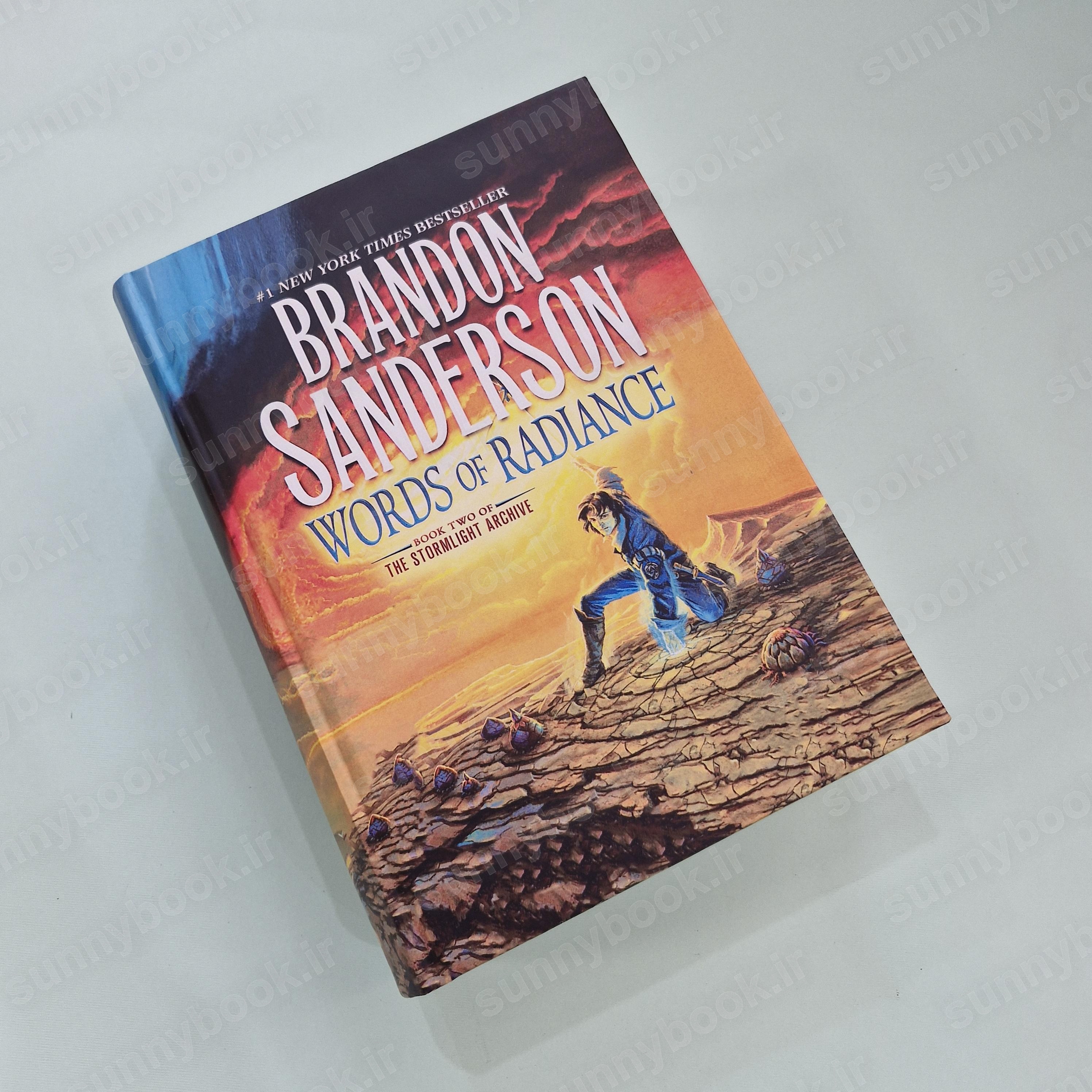Words of Radiance (the Stormlight Archive 2) main 1 2