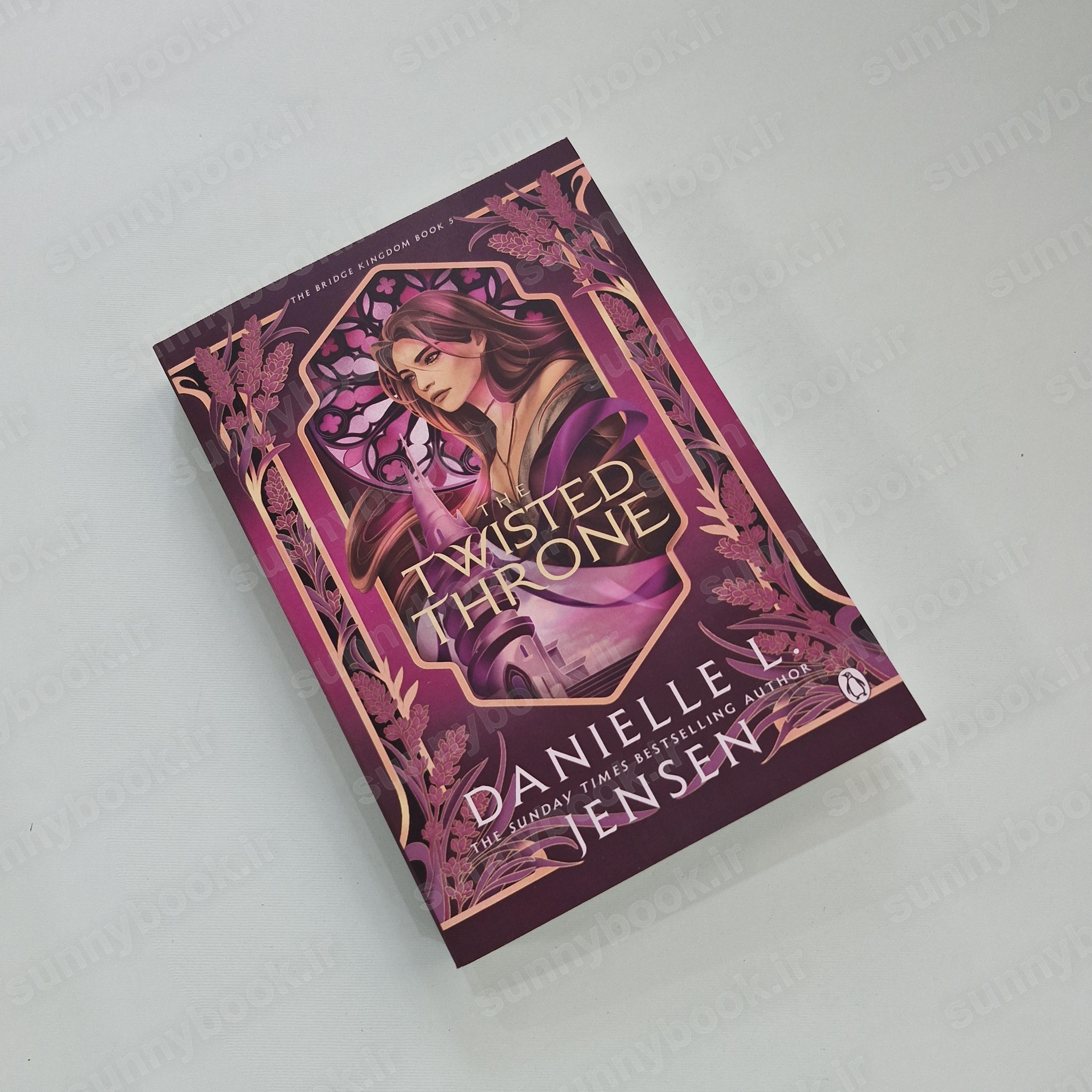 The Twisted Throne (The Bridge Kingdom 5) main 1 2