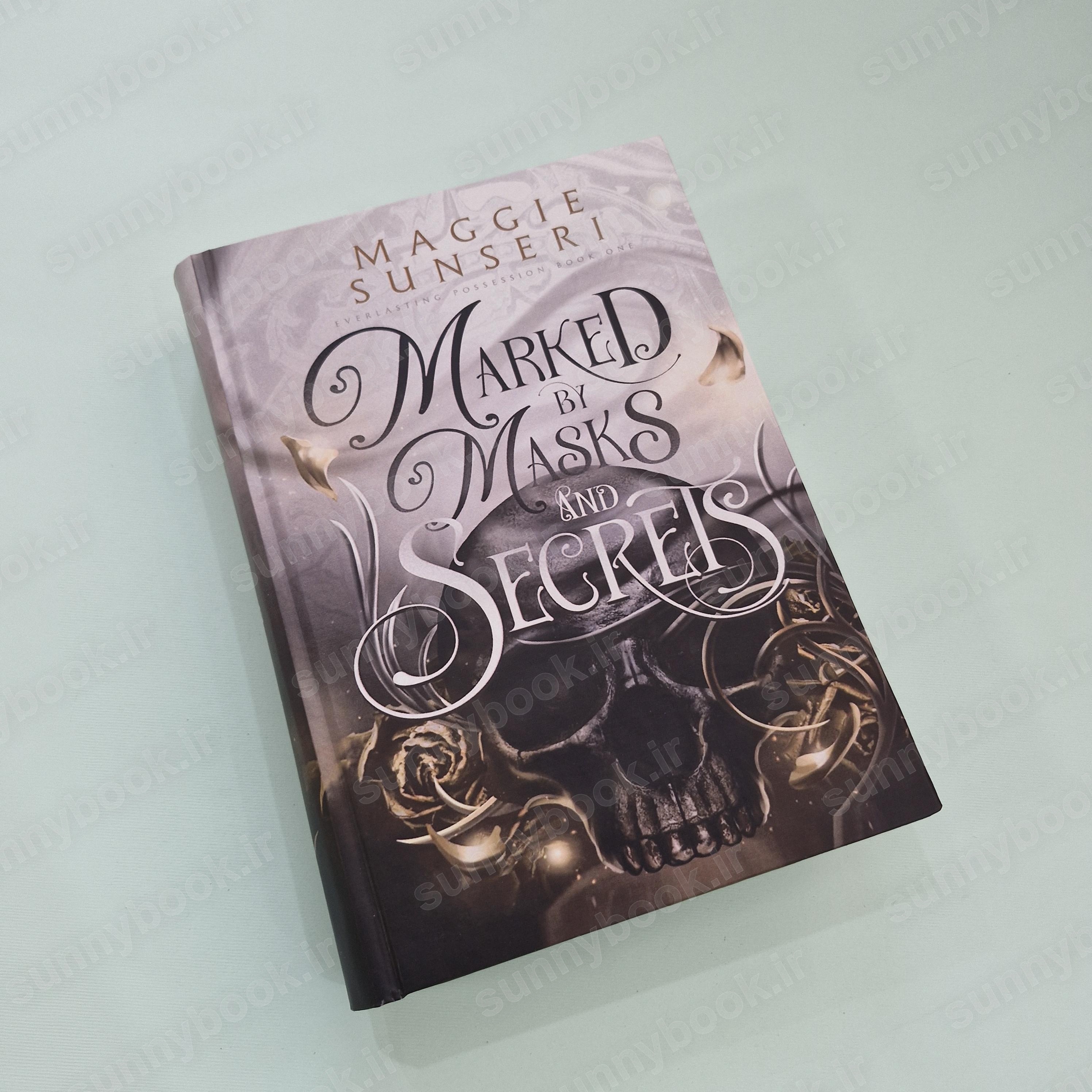 Marked by Masks and Secrets (Everlasting Possession Book 1) main 1 2
