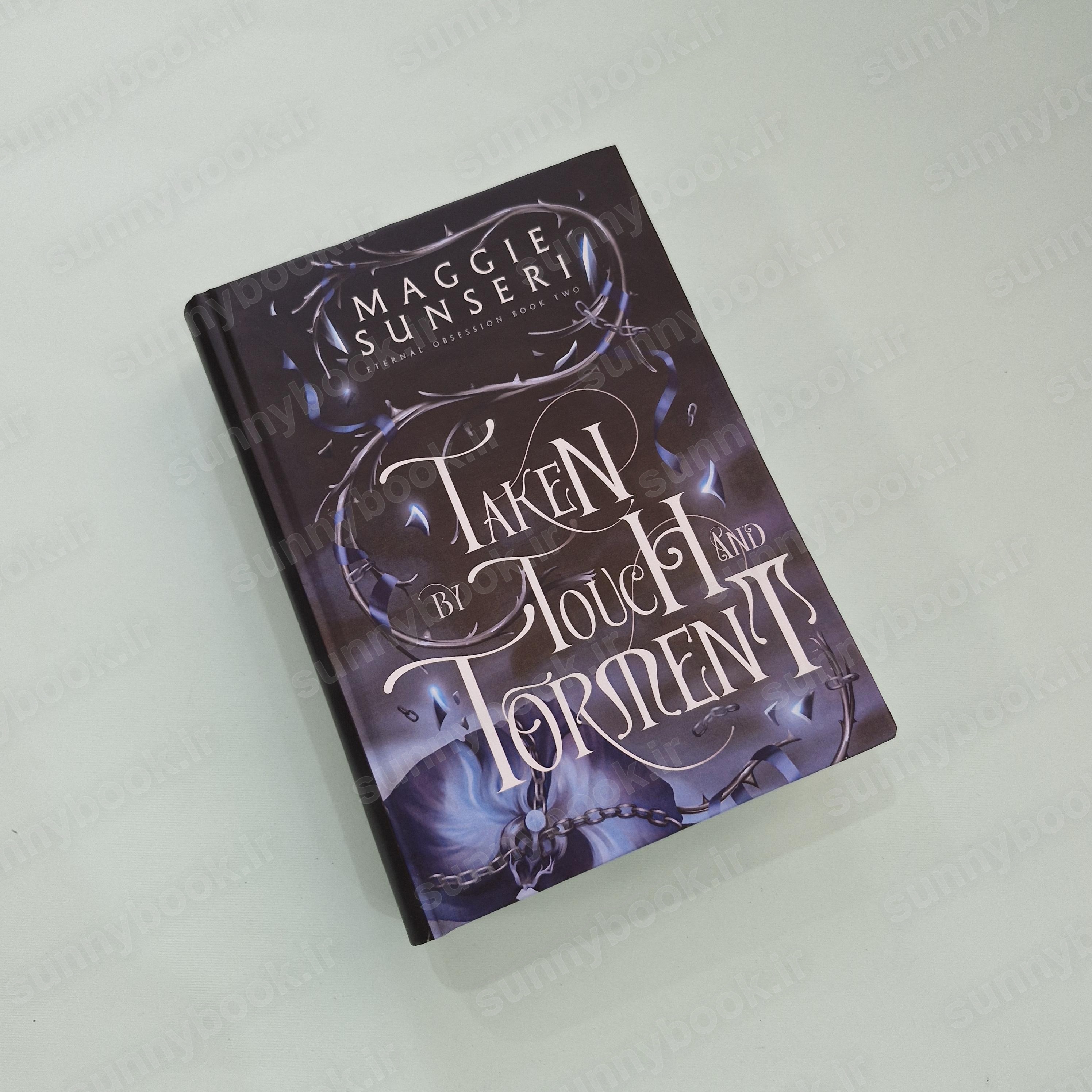Taken by Touch and Torment (Eternal Obsession Book 2) main 1 2