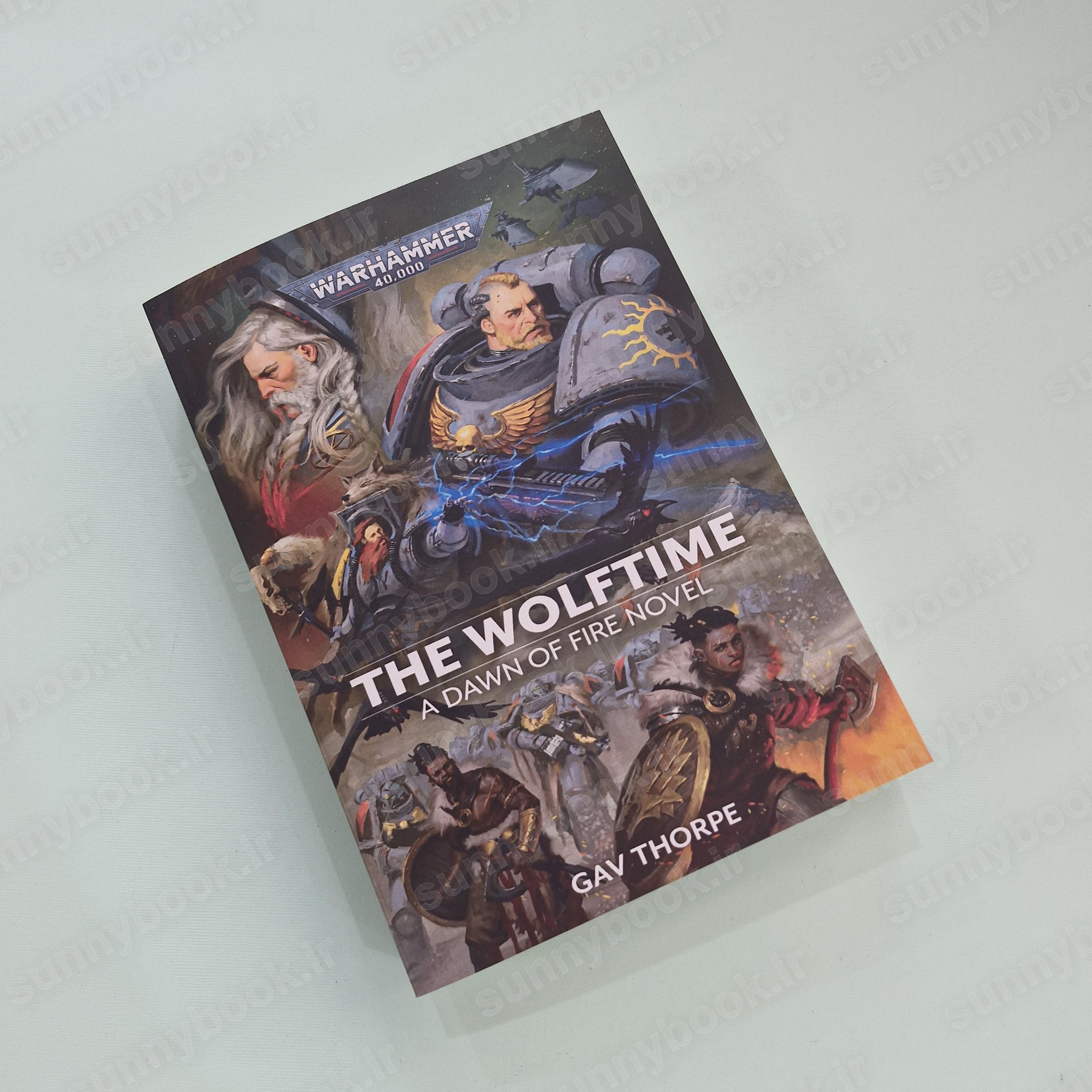 The Wolftime (Dawn of Fire 3) main 1 2