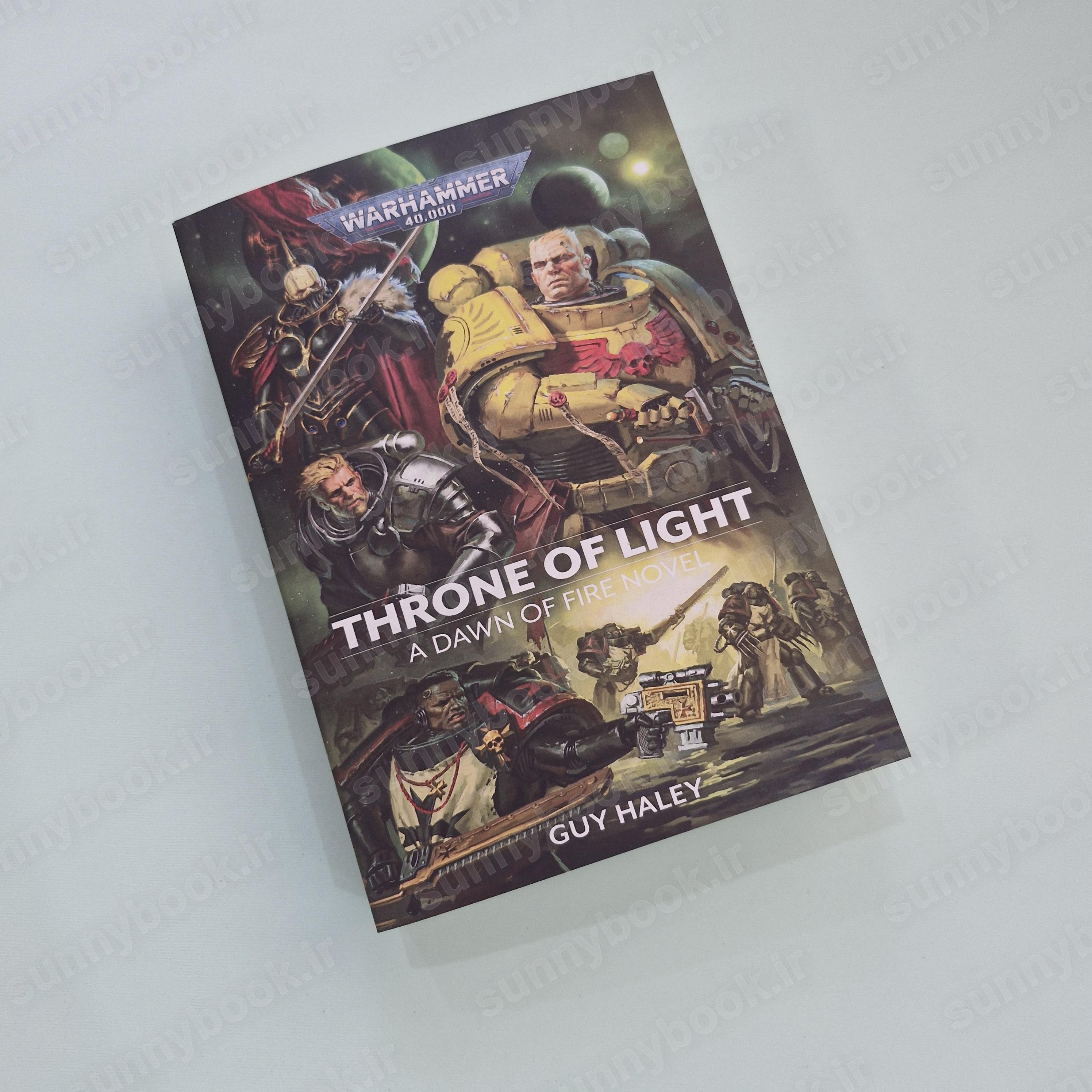 Throne of Light (Dawn of Fire 4) main 1 2