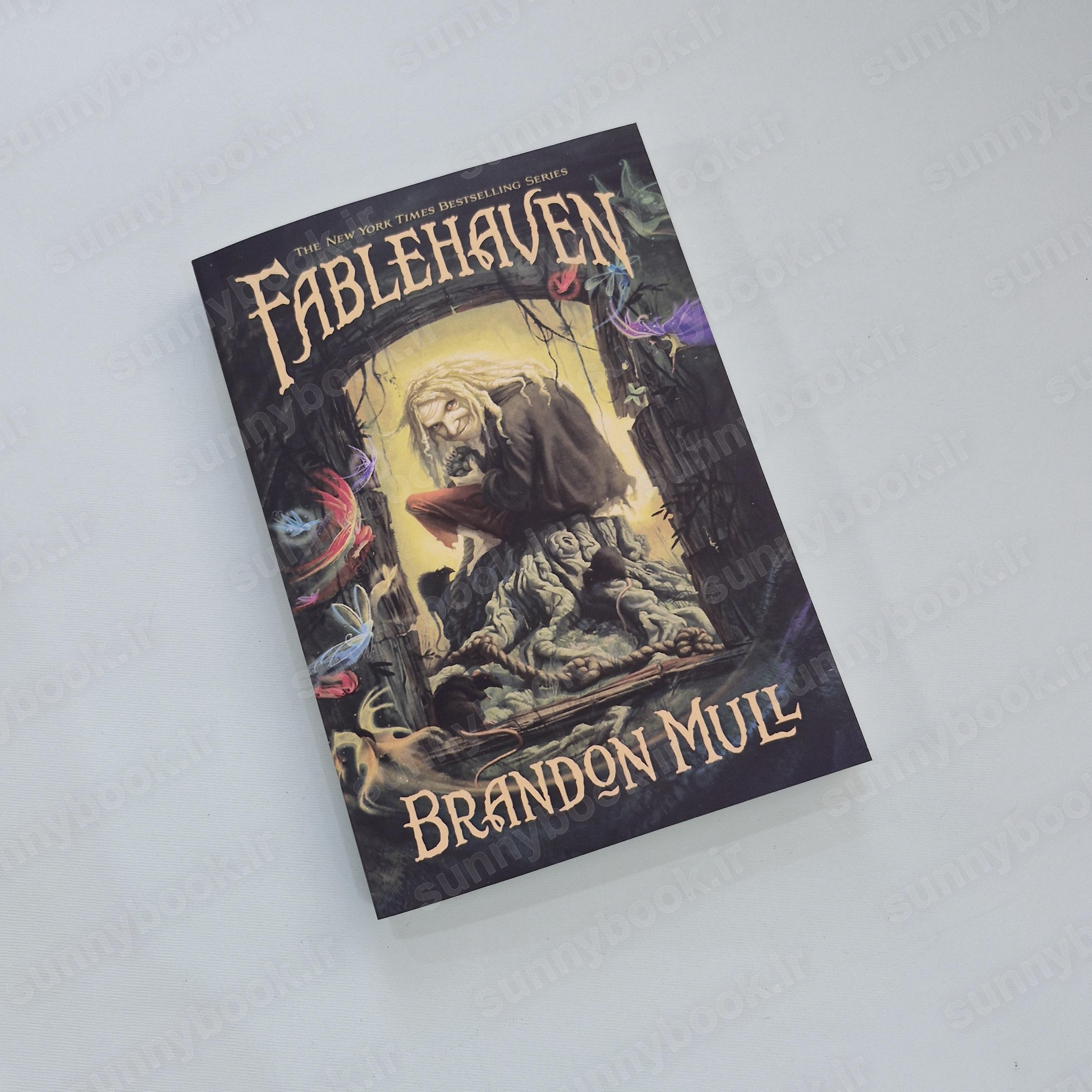 Fablehaven No. 1: Fablehaven; Rise of the Evening Star main 1 2