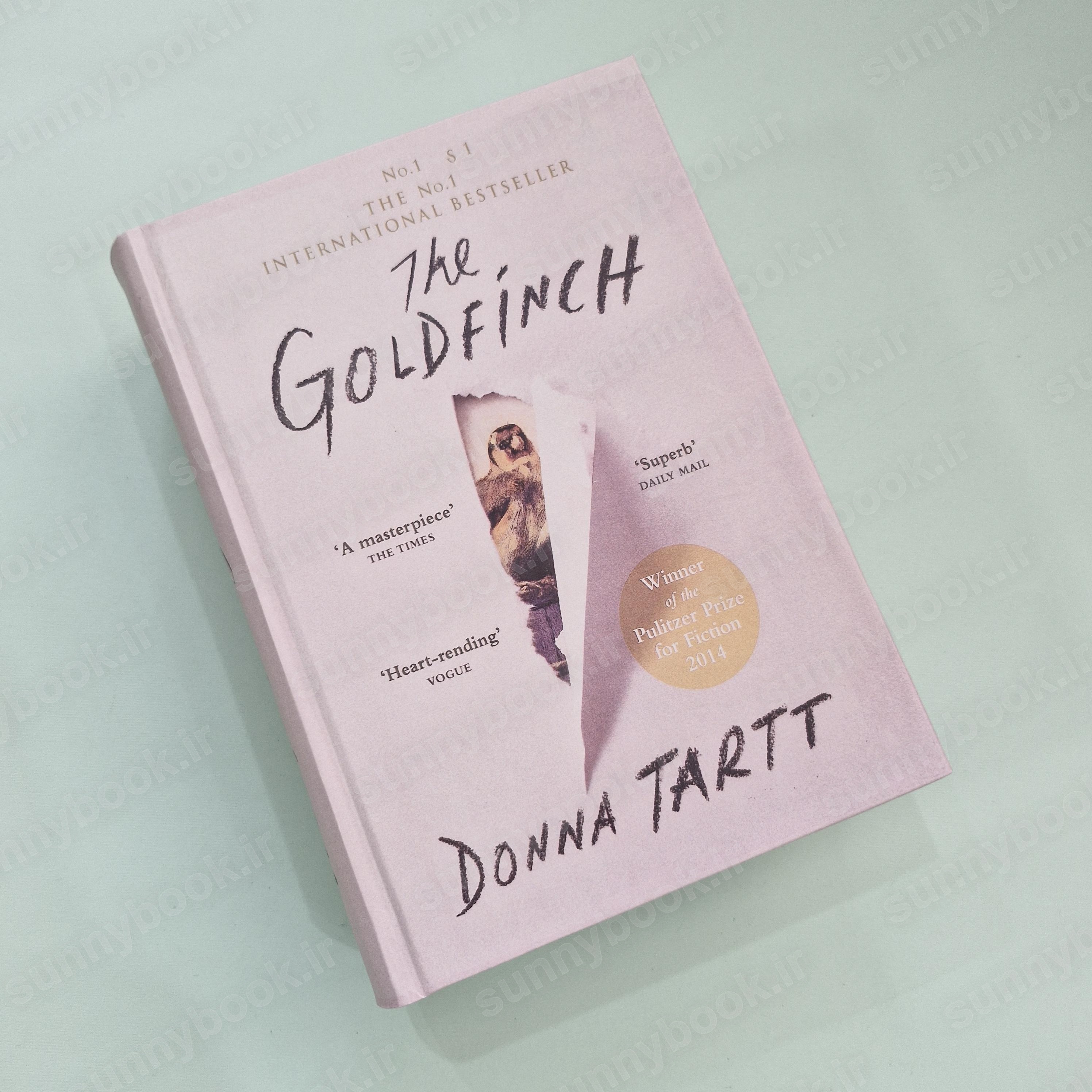 The Goldfinch main 1 2