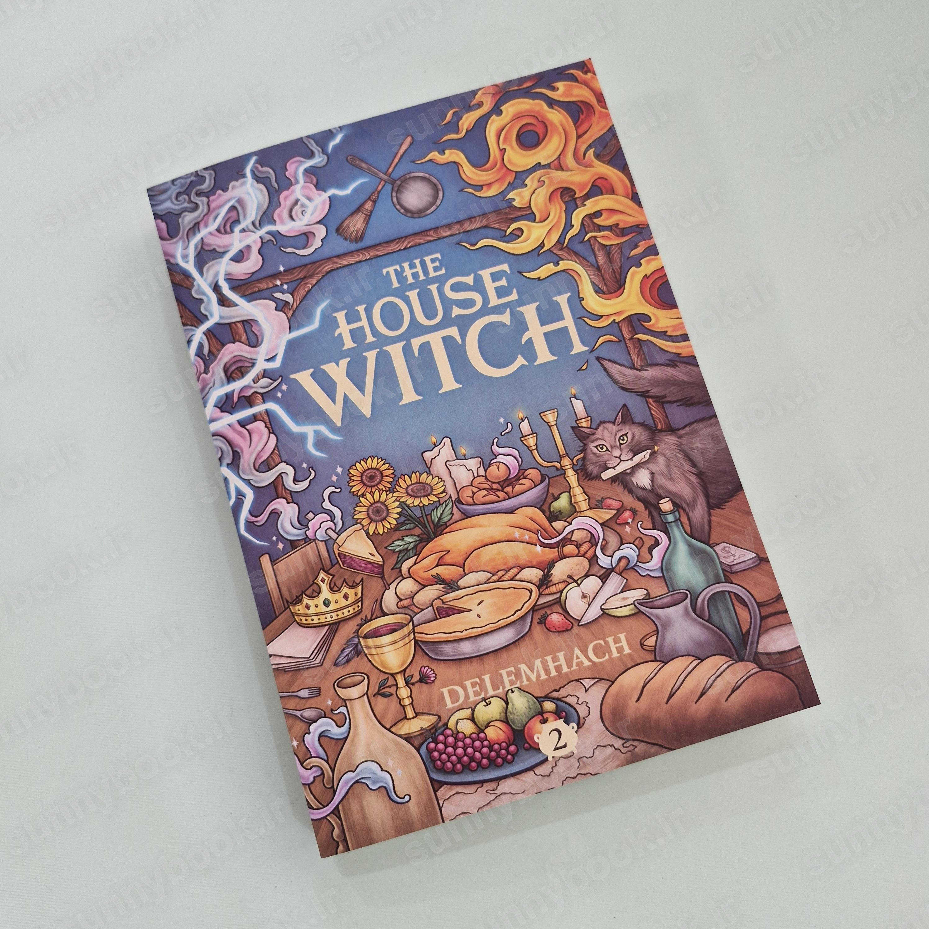 The House Witch 2 (The House Witch 2) main 1 2