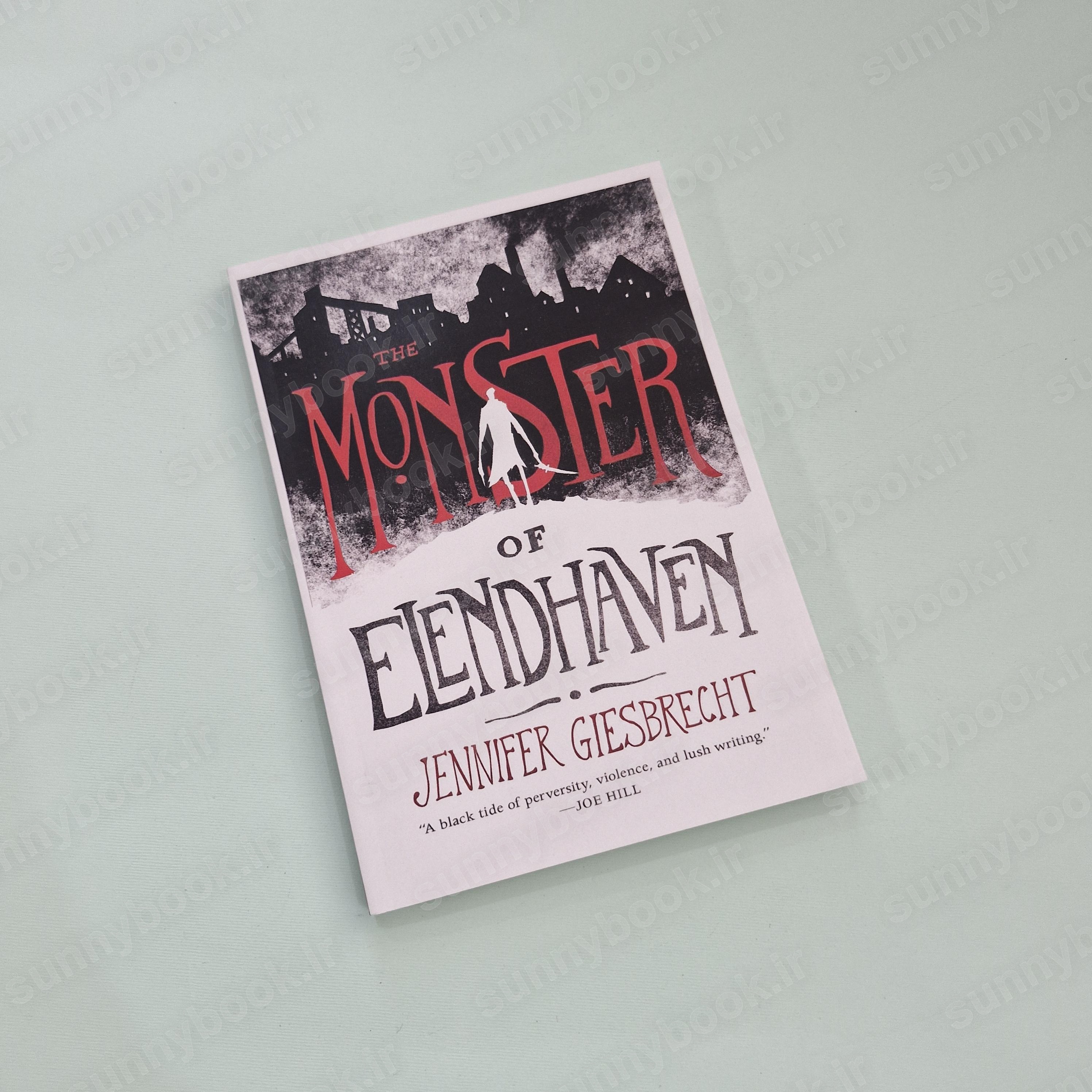 The Monster of Elendhaven main 1 2