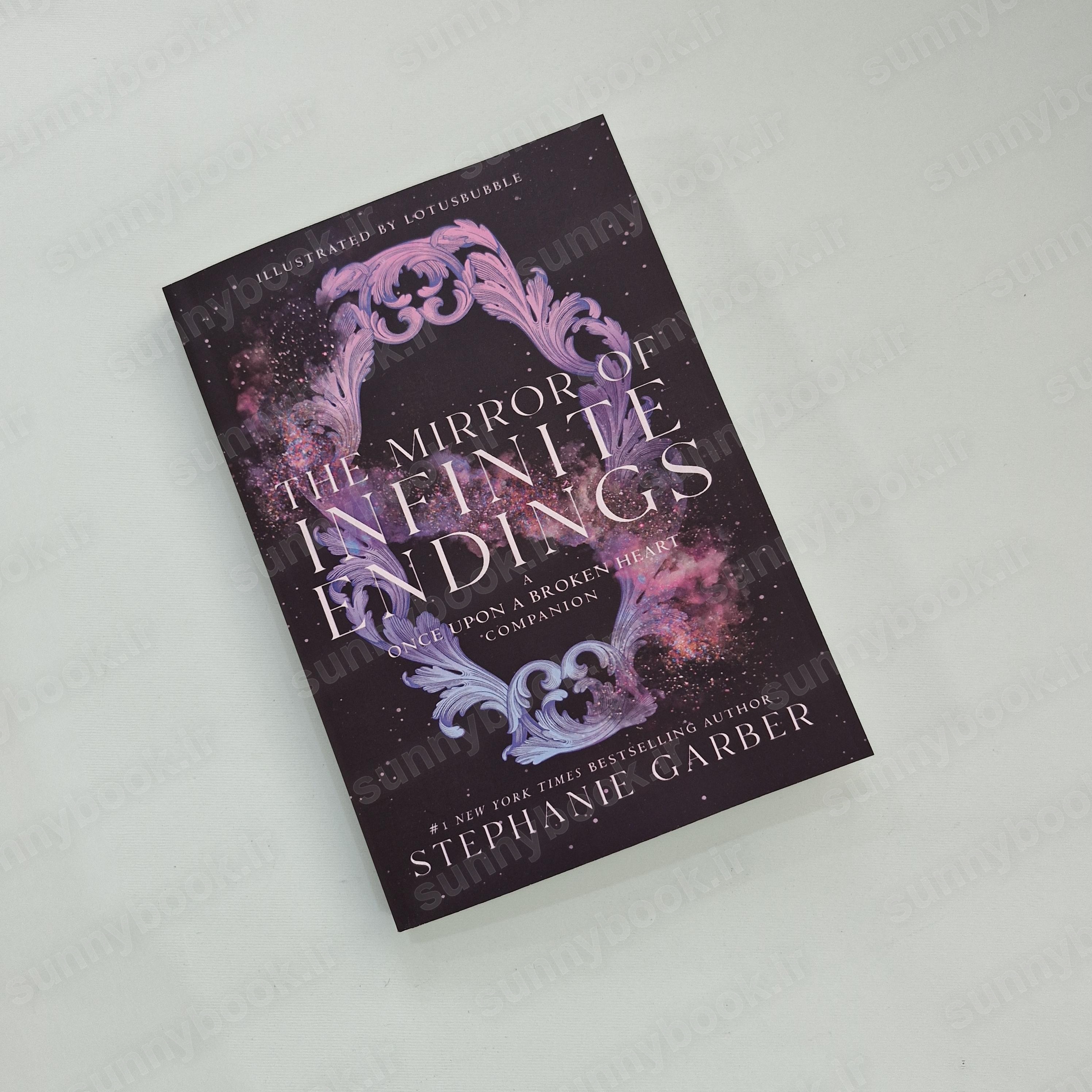 The Mirror of Infinite Endings (Once Upon a Broken Heart 3.5) main 1 2