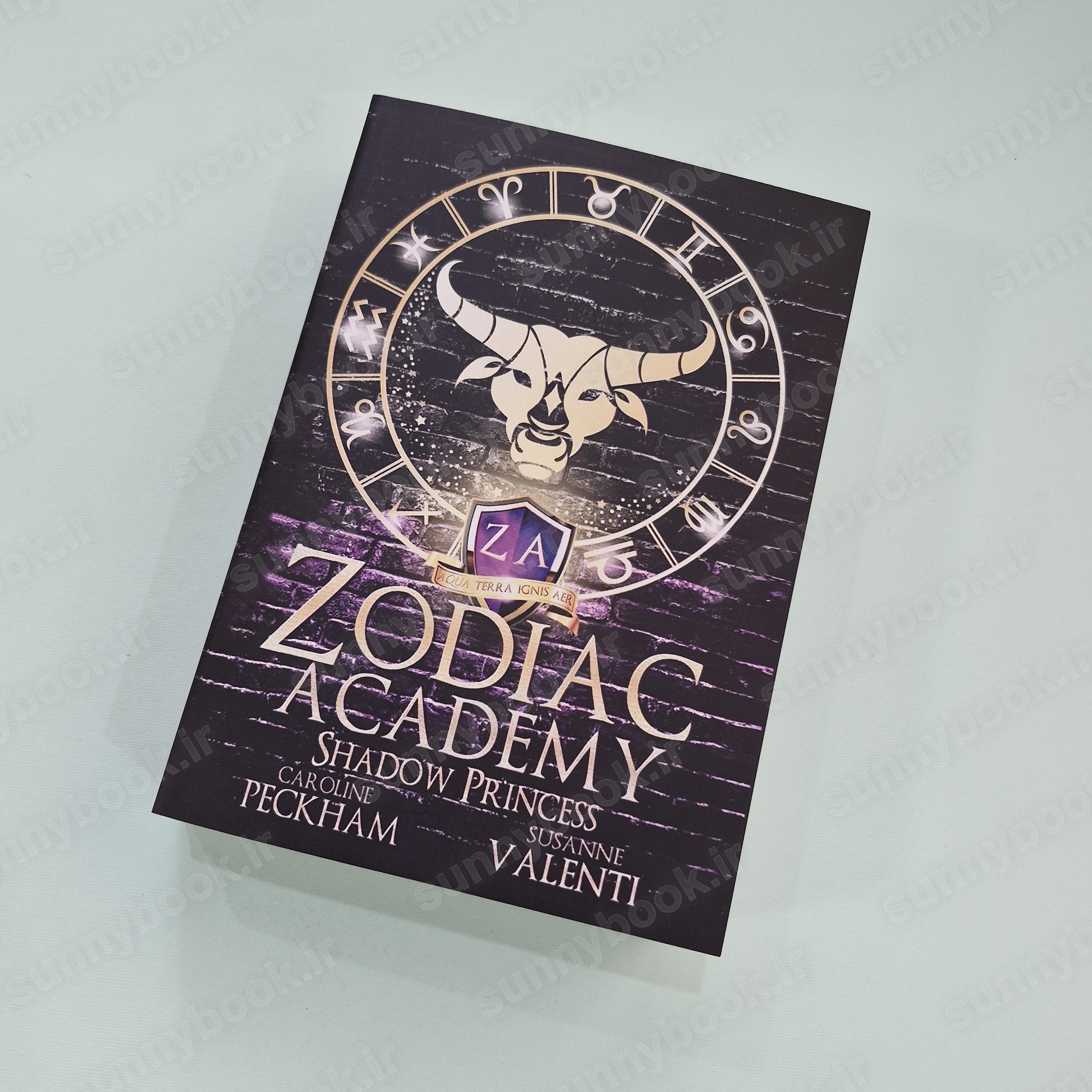 Zodiac Academy 4: Shadow Princess main 1 2