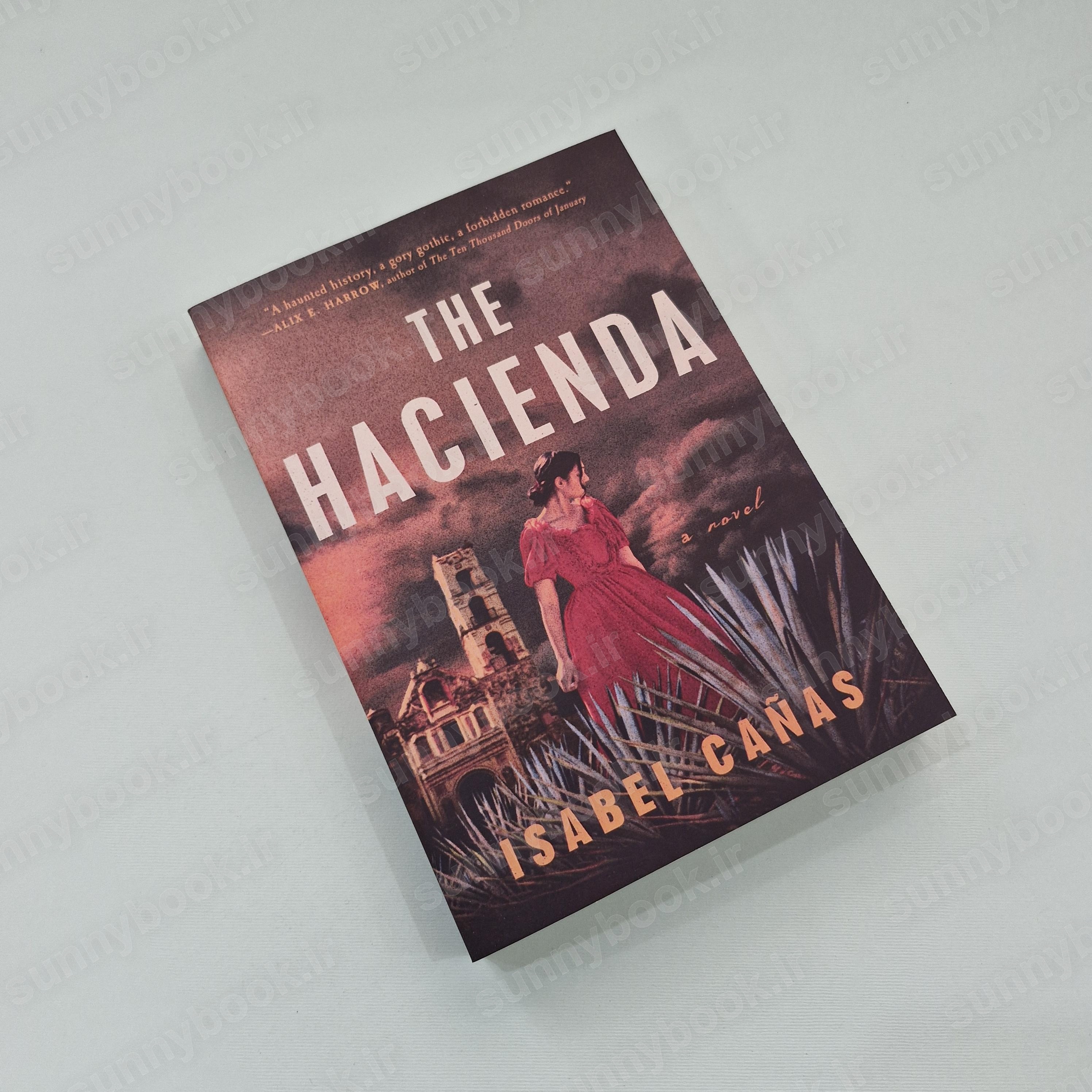 The Hacienda main 1 2