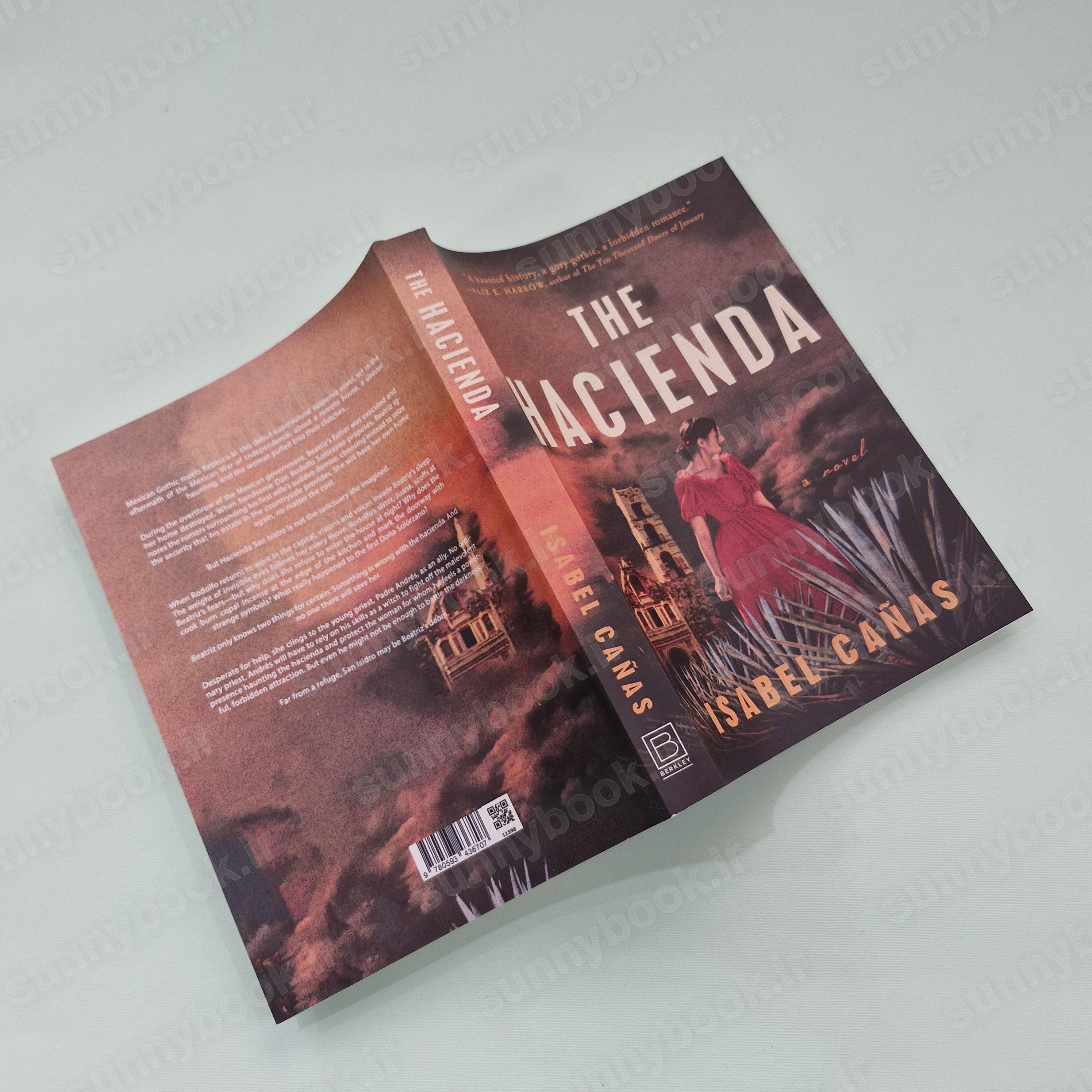 The Hacienda main 1 4
