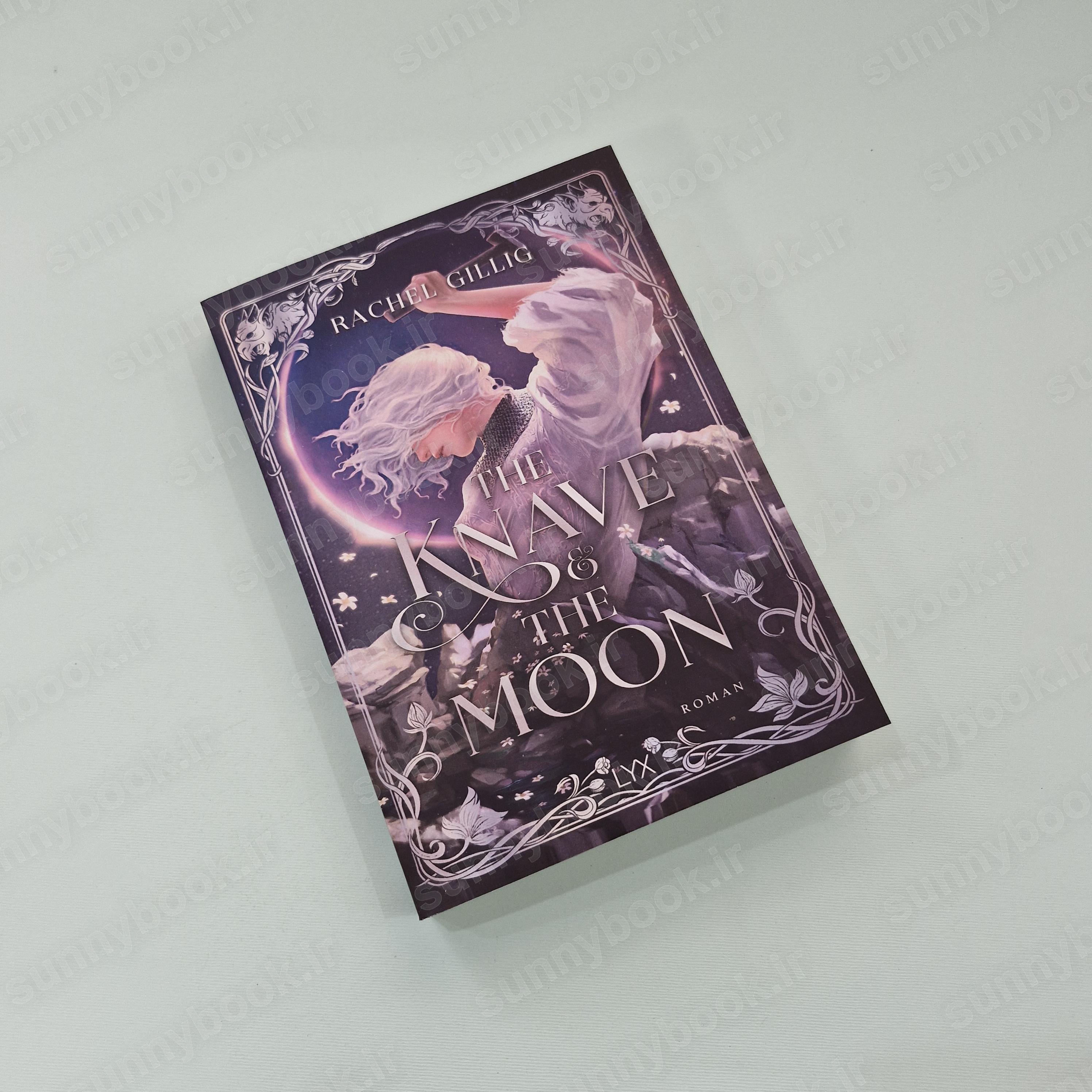 The Knave and the Moon (The Stonewater Kingdom 2) main 1 2