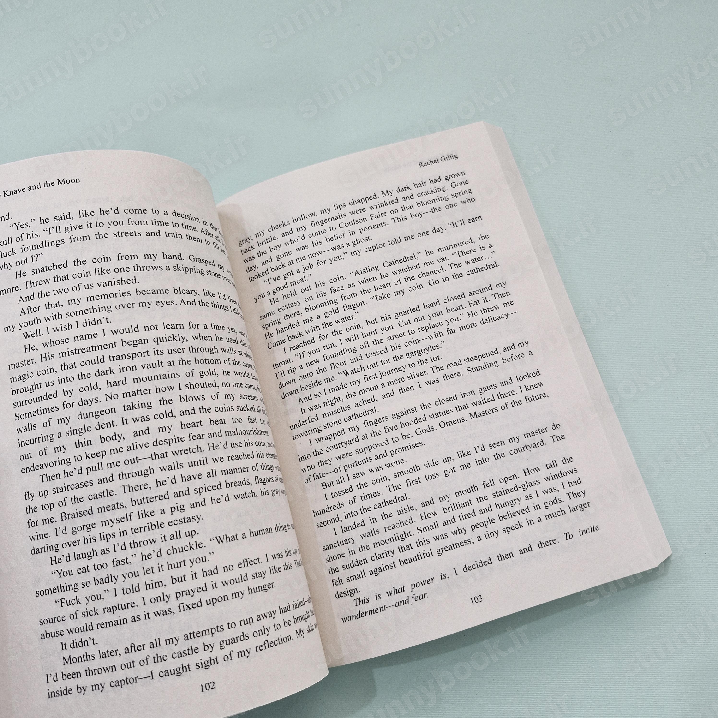 The Knave and the Moon (The Stonewater Kingdom 2) main 1 3