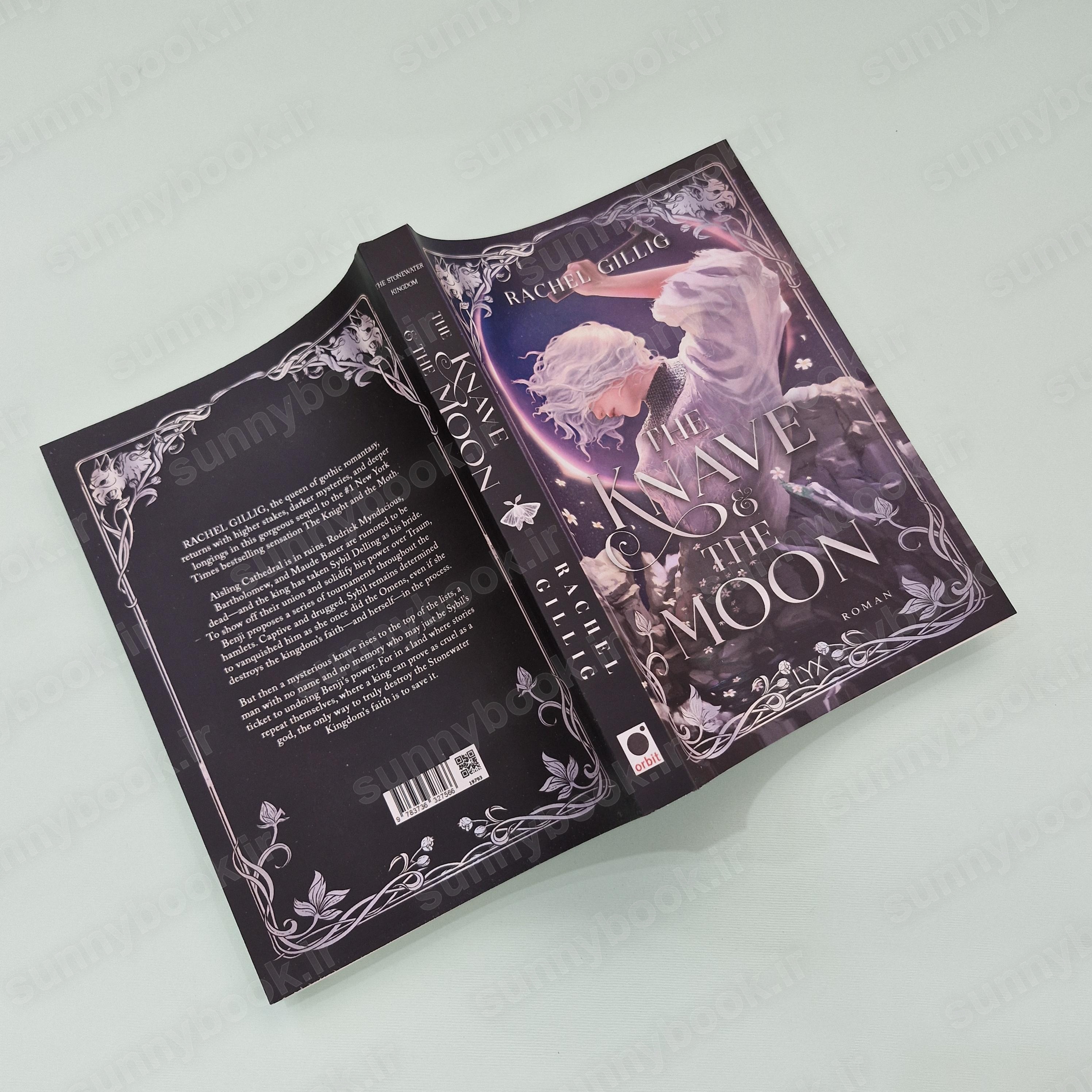The Knave and the Moon (The Stonewater Kingdom 2) main 1 4