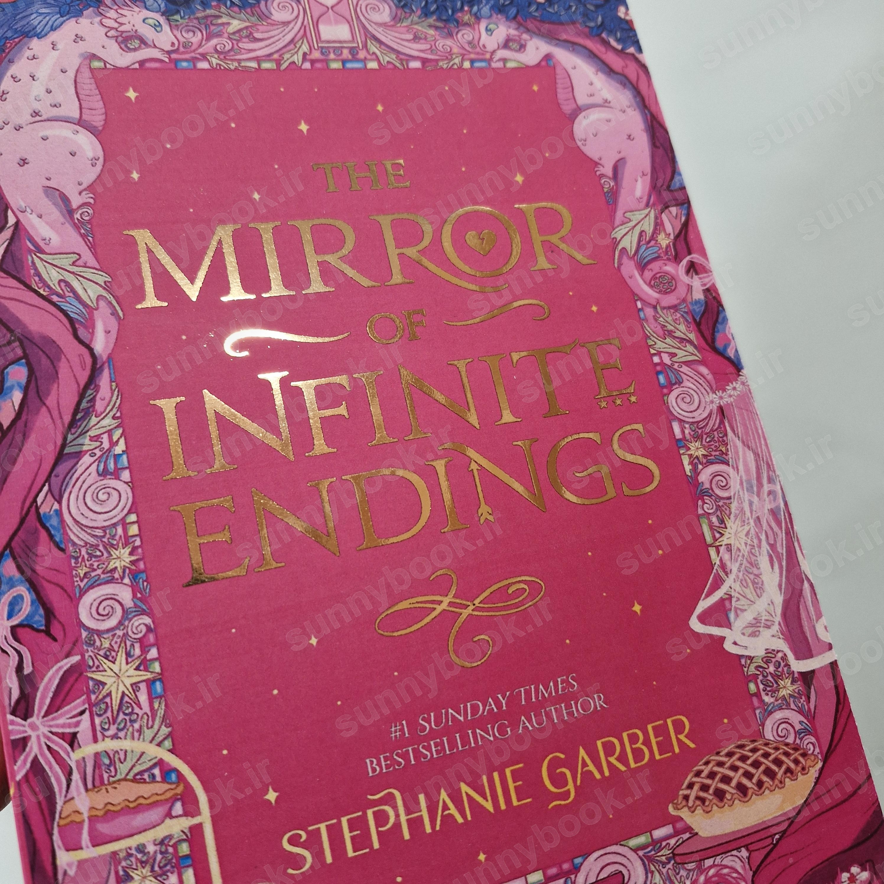 The ​Mirror of Infinite Endings (Once Upon a Broken Heart 3.5) main 1 3
