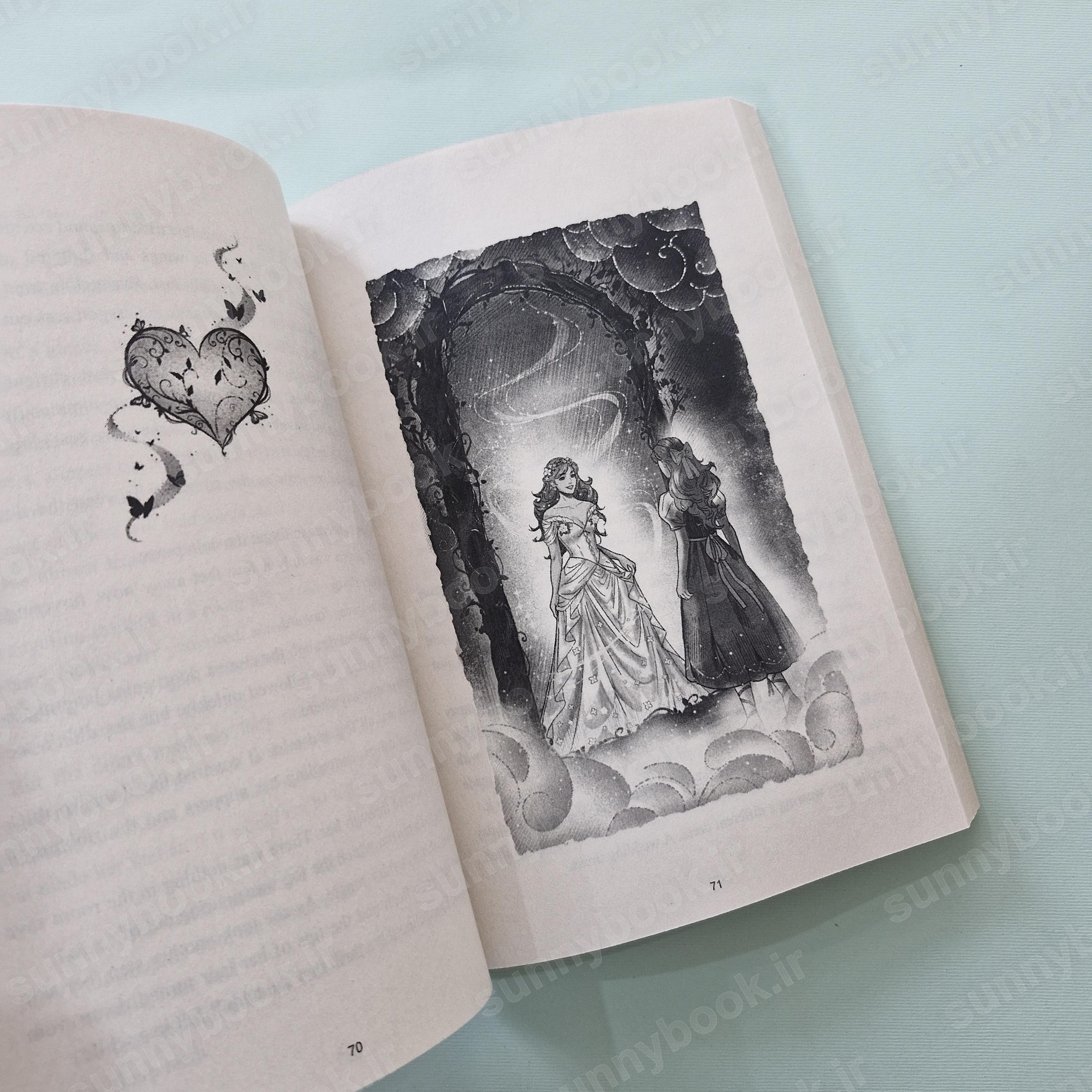 The ​Mirror of Infinite Endings (Once Upon a Broken Heart 3.5) main 1 5