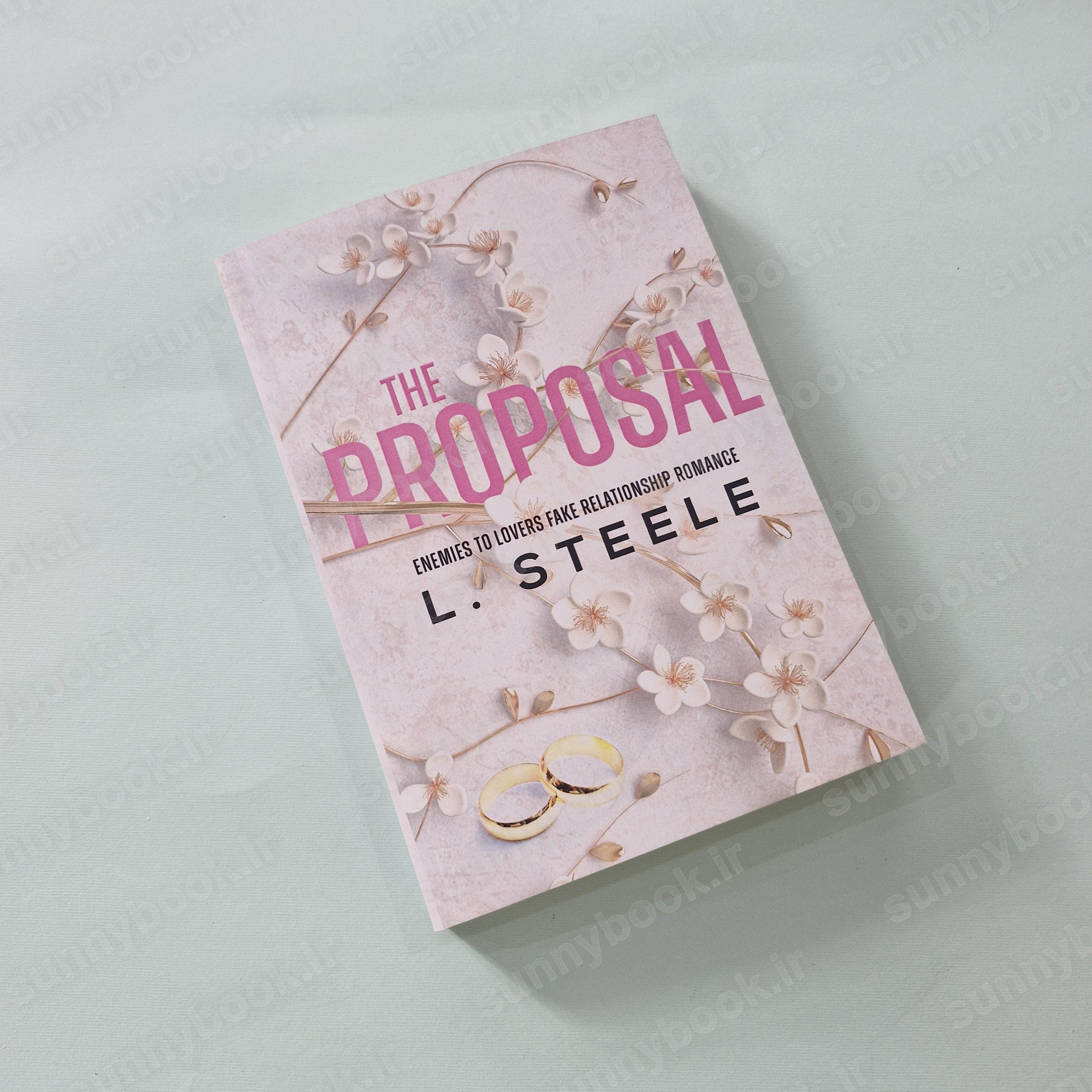 The Proposal (Morally Grey Billionaires 1) main 1 2