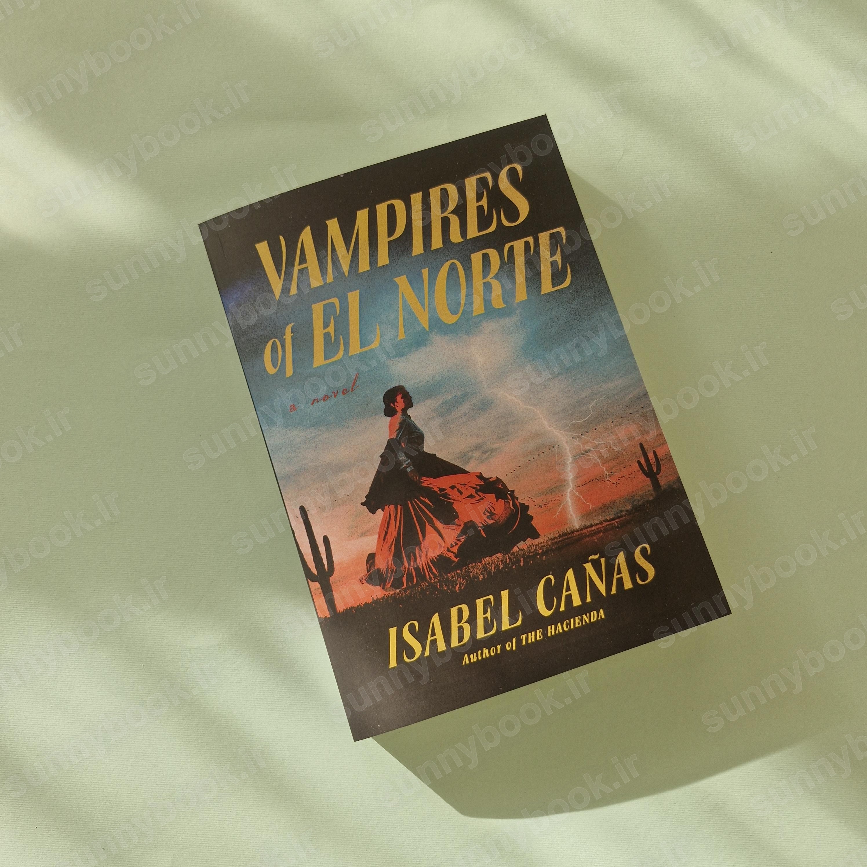 Vampires of El Norte main 1 2