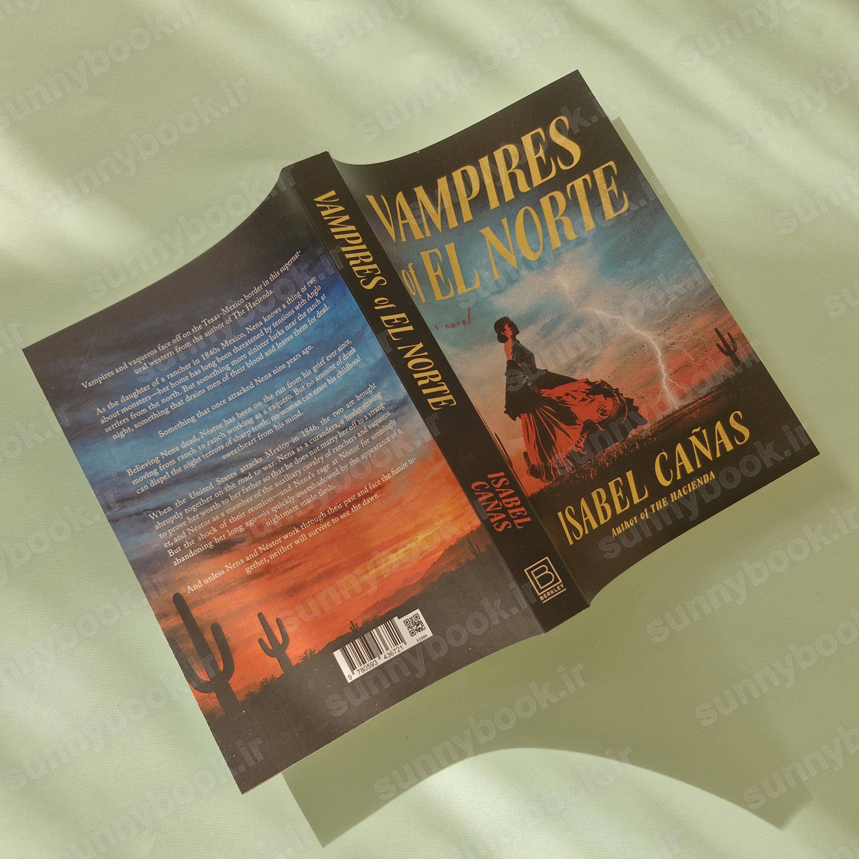 Vampires of El Norte main 1 4