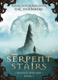 The Serpent Stairs (Essence Wielder 1) thumb 2 1