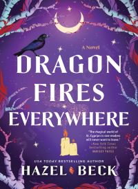 Dragon Fires Everywhere (Witchlore 4)