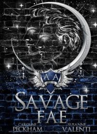 Savage Fae (Ruthless Boys of the Zodiac 2) thumb 1 1