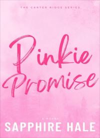 Pinkie Promise (Carter Ridge Book 1)