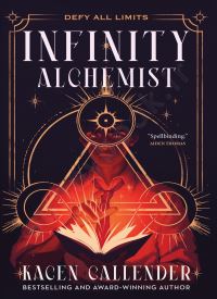 Infinity Alchemist (Infinity Alchemist 1) thumb 2 1