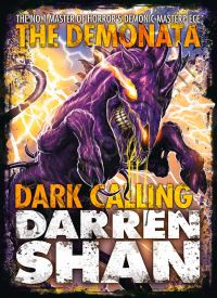 Dark Calling  (The Demonata 9) thumb 1 1