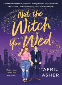 Not the Witch You Wed (Supernatural Singles 1)