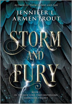 Storm and Fury (The Harbinger Series 1) thumb 2 1