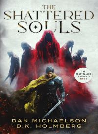 The Shattered Souls (The Beastcaller Chronicles 5)