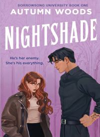 Nightshade (Sorrowsong University 1) thumb 2 1