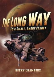 The Long Way to a Small, Angry Planet (Wayfarers, 1) thumb 2 1