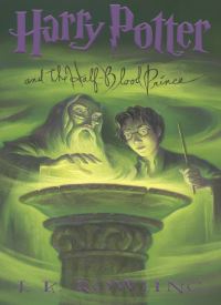 Harry Potter and the Half-Blood Prince (Harry Potter 6) thumb 2 1