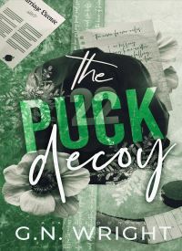 The Puck Decoy (Fairfield U Book 2)