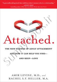 Attached: The New Science of Adult Attachment and How It Can Help YouFind - and Keep - Love thumb 1 1