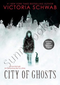 City of Ghosts