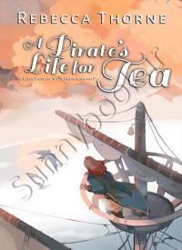 A Pirate's Life for Tea (Tomes and Tea 2) thumb 2 1
