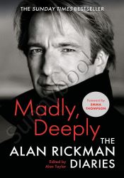 Madly, Deeply: The Alan Rickman Diaries