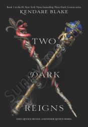 Two Dark Reigns (Three Dark Crowns, 3)