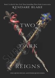 Two Dark Reigns (Three Dark Crowns, 3) thumb 2 1