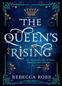 The Queen’s Rising thumb 2 1