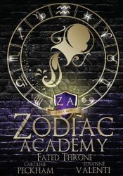 Zodiac Academy 6: Fated Throne thumb 1 1