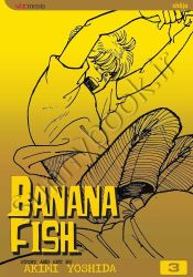 Banana Fish, Vol. 3