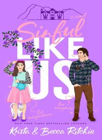 Sinful Like Us (Like Us Series: Billionaires & Bodyguards Book 5)