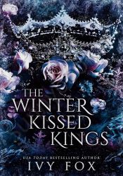 The Winter Kissed Kings (The Winter Queen Duet Book 2)