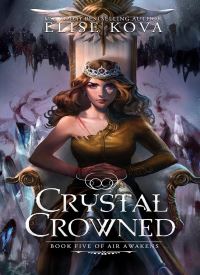 Crystal Crowned (Air Awakens Series Book 5) thumb 2 1