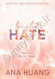 Twisted Hate (Twisted 3)